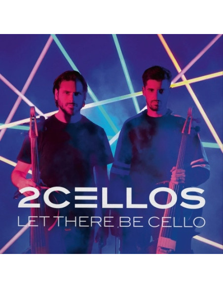 2 Cellos - Let There Be Cello