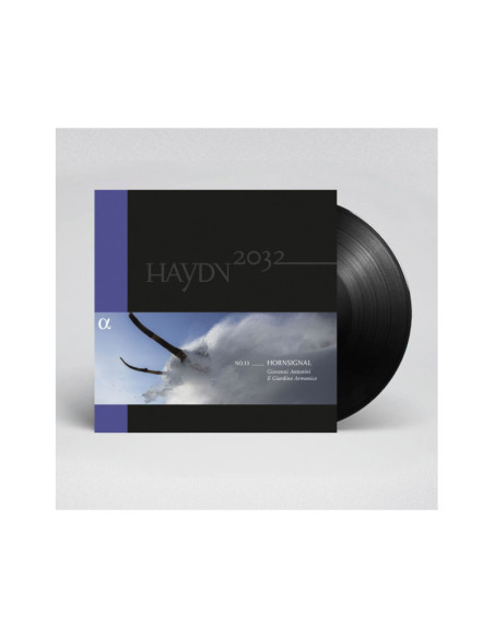 Joseph Haydn, Il Gia - Haydn 2032, Vol. 13: Horn Signal