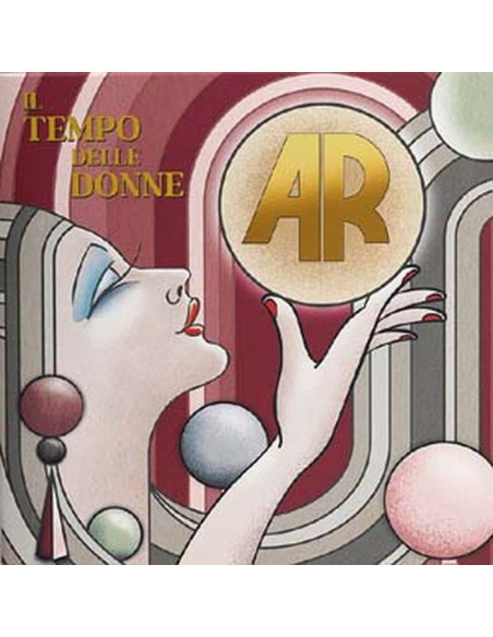 Ristori Alessandro - Il Tempo Delle Donne (Vinyl Gold)