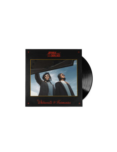 Jaywalk And The Cadi - Whitewalls and Harmonies