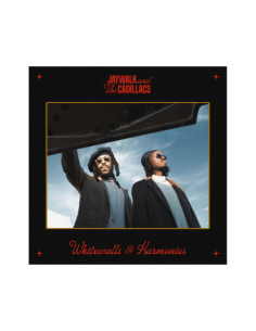 Jaywalk And The Cadi - Whitewalls and Harmonies Colored