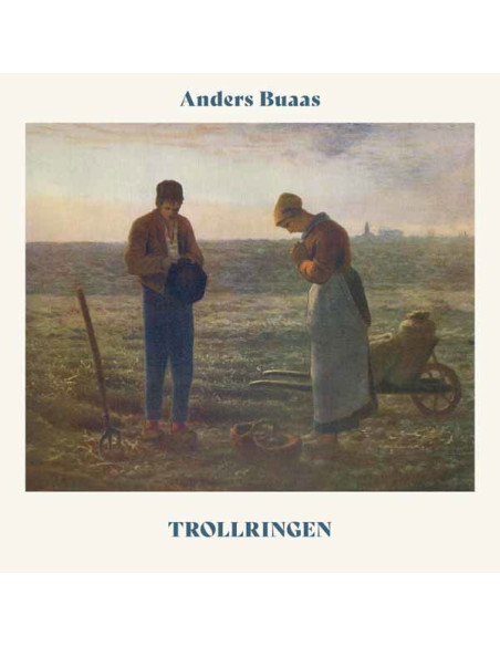 Buaas, Anders - Trollringen