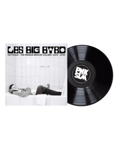 Les Big Byrd - Kattguld - The Pnkslm Singles Volume 1 (2014-2018)