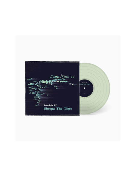 Sherpa The Tiger - Promigna (Coke Bottle Green Vinyl)