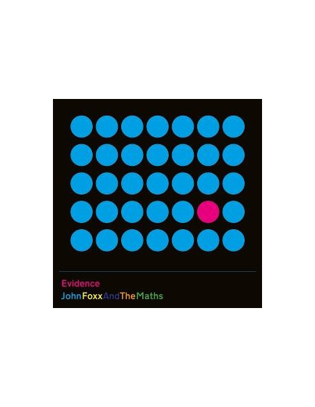 John Foxx And The Ma - Evidence