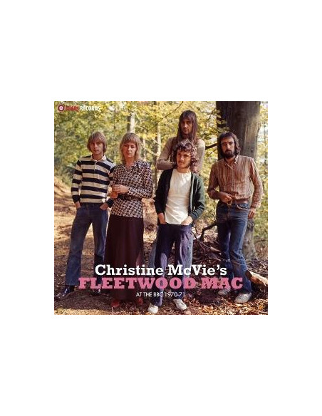 Christine Mcvie S Fl - At The Bbc 1970-71