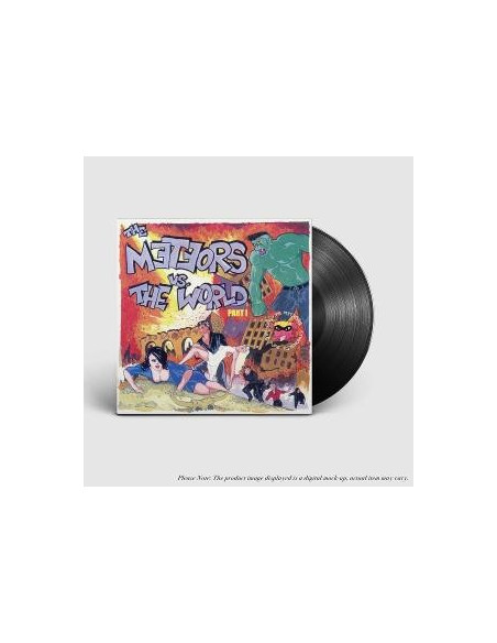 Meteors, The - The Meteors Vs. The World Part I