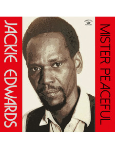 Edwards Jackie - Mister Peaceful