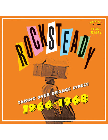 Compilation - Rocksteady Taking Over Orange Street