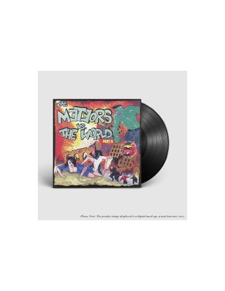 Meteors, The - The Meteors Vs. The World Part Ii