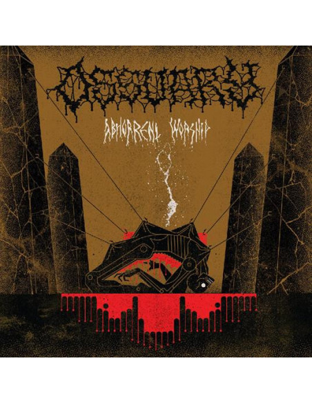 Ossuary - Abhorrent Worship (Gatefold + Poster)