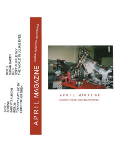 April Magazine - Sunday Music For An Overpass
