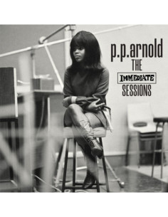 P. P. Arnold - The Immediate Sessions- Immediate 60Th A