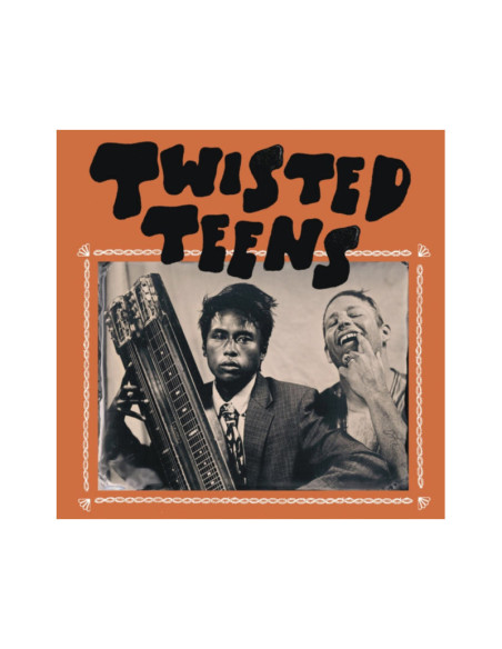 Twisted Teens - Twisted Teens