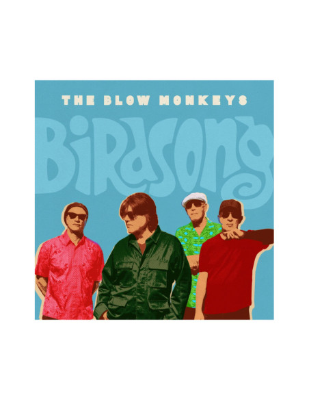 Blow Monkeys, The - Birdsong