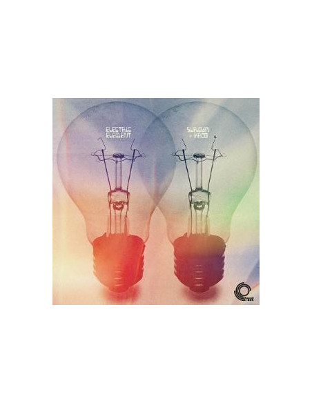 Surman + Krog - Electric Element