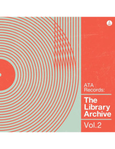 Ata Records - The Library Archive Vol.2