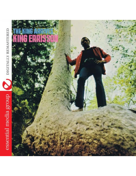 King Errison - The King Arrives