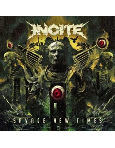 Incite - Savage New Times