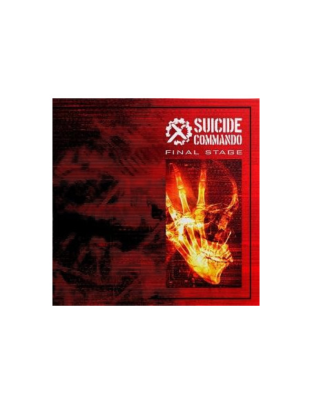 Suicide Commando - Final Stage