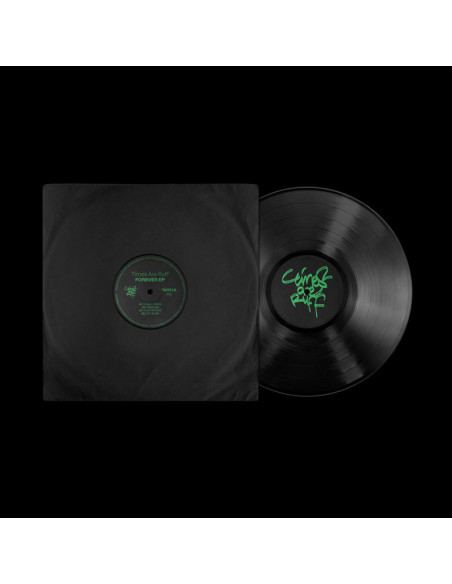 Times Are Ruff - Forever Ep