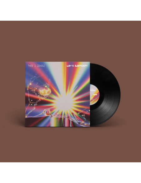 Thee J.Johanz - Lucy'S Electricity