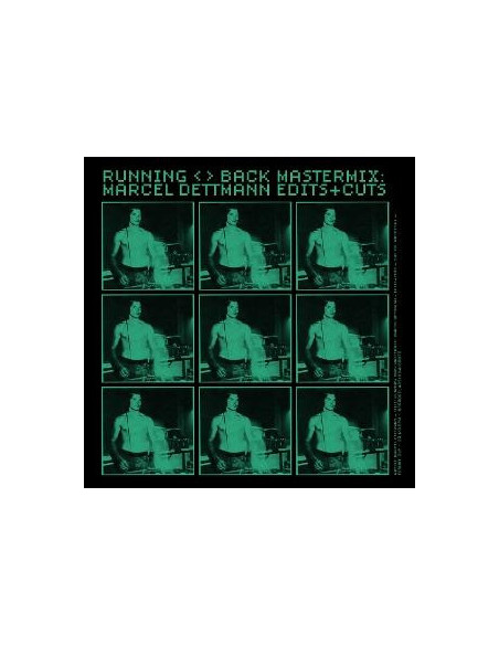 Dettmann, Marcel - Running Back Mastermix: Edits and Cuts