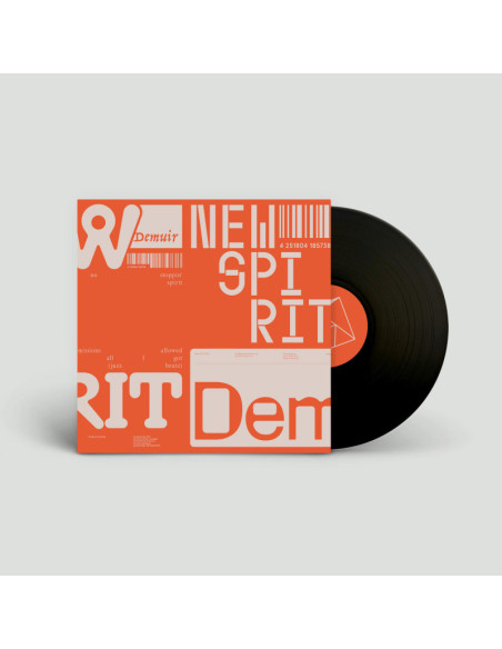 Demuir - New Spirit Ep