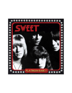 Sweet - Platinum Rare 1