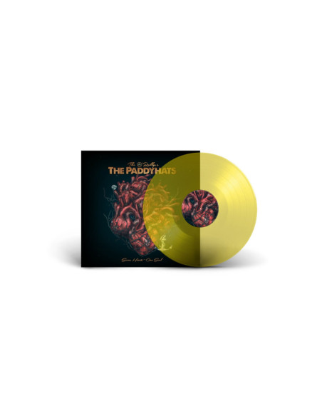 O'Reillys And The Pa - Seven Hearts-One Soul