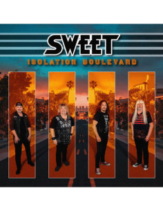 Sweet - Isolation Boulevard