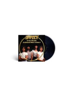 Sweet - Level Headed-Alternate Mixes and Demos