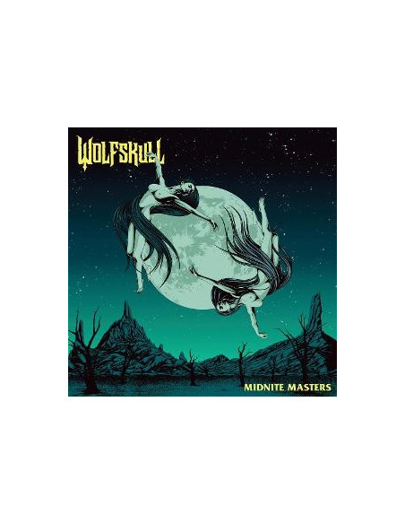 Wolfskull - Midnite Masters