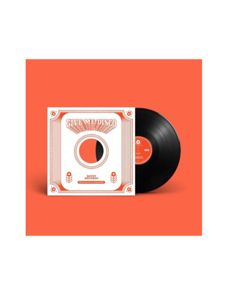 Jiri Jiri - Give Me Disco - Vol 1 (Selected By Dj Ko