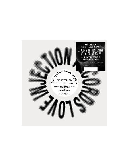 Tellem, Gene - Phantom Vibrations