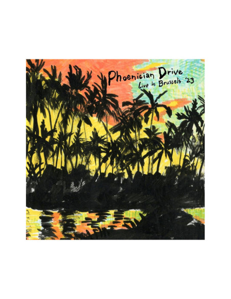 Phoenician Drive - Live In Brussels '23