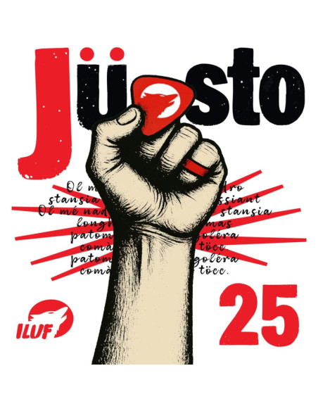 I Luf - Justo 25