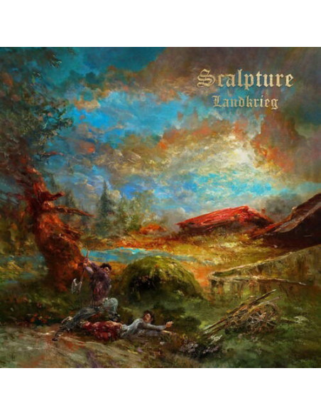 Scalpture - Landkrieg