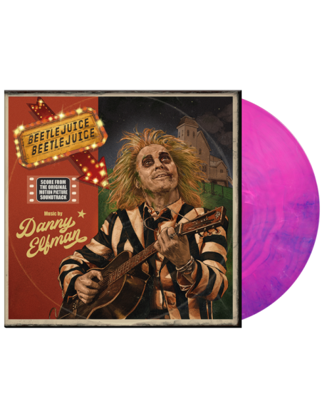 Elfman, Danny - Beetlejuice Beetlejuice