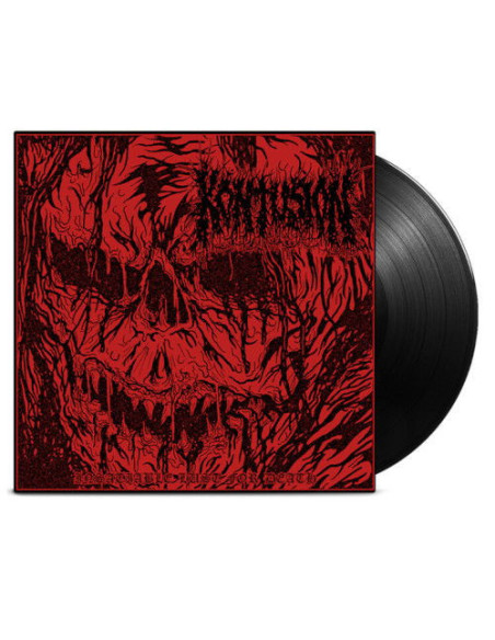 Kontusion - Insatiable Lust For Death