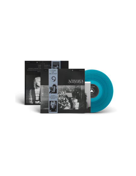 Lathe Of Heaven - Aurora (Transparent Blue Vinyl)