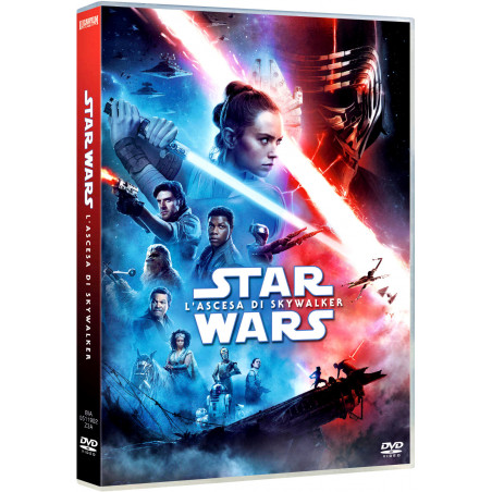 Star Wars: L'Ascesa Di Skywalker