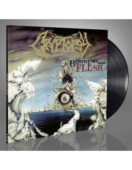 Cryptopsy - Blasphemy Made Flesh