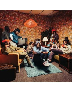 Jaywood - Leo Negro (Woozy Blu Vinyl)