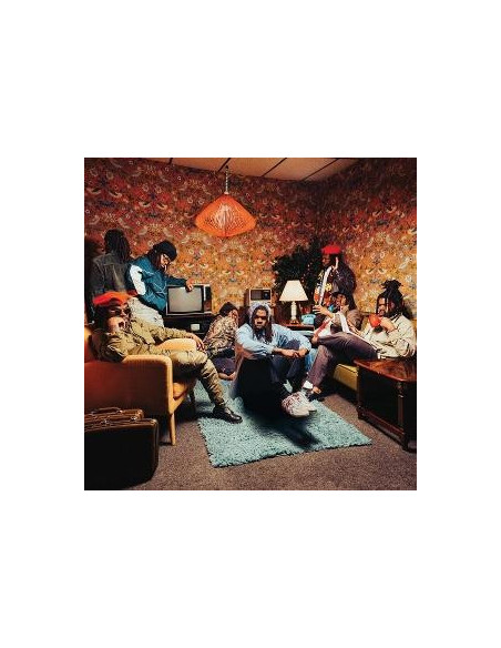 Jaywood - Leo Negro (Woozy Blu Vinyl)