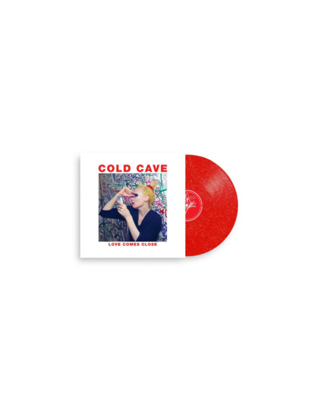 Cold Cave - Love Comes Close