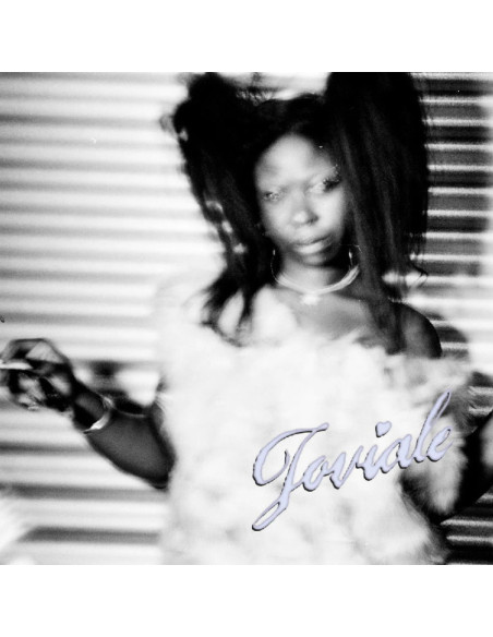 Joviale - Mount Crystal (Electricperiwinkle Vinyl)
