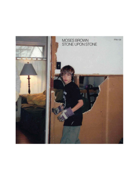 Brown, Moses - Stone Over Stone