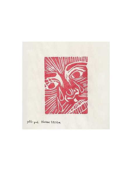 Pot-Pot - Wrsw (Cherry Red Vinyl)