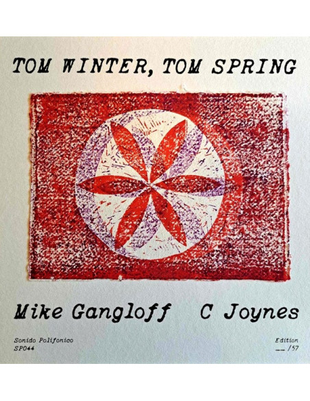 Joynes, C and Mike Gan - Tom Winter, Tom Spring